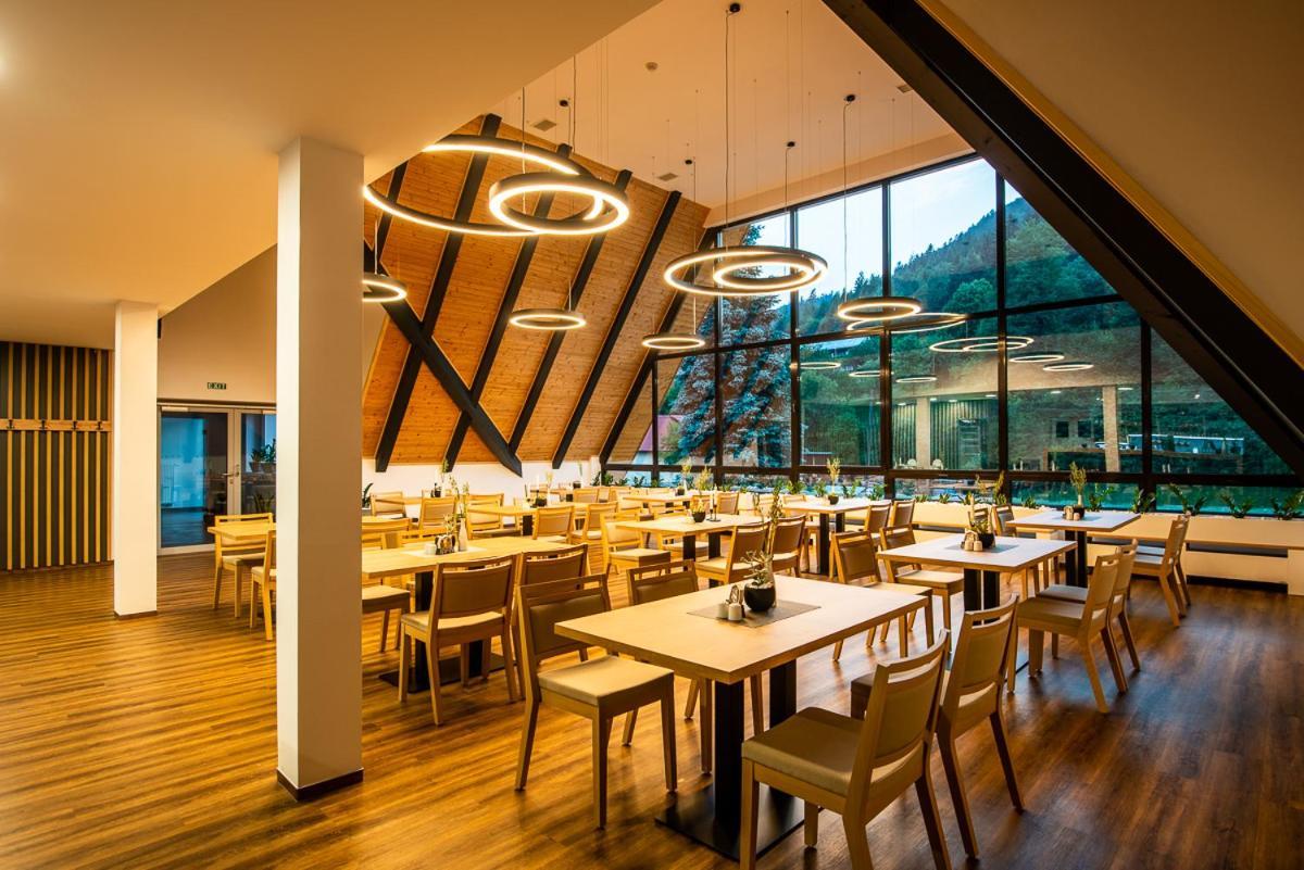 Penzion Čertovy skály Lidecko Exterior foto
